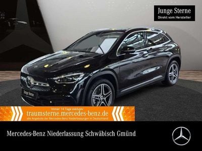 Gebraucht Mercedes GLA250 AMG 160 PS (117 kW) 2022 Schwarz SUV