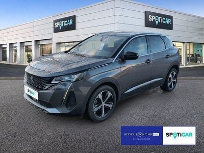 Gebraucht Peugeot 3008 GT 131 PS (96 kW) 2023 Grau SUV