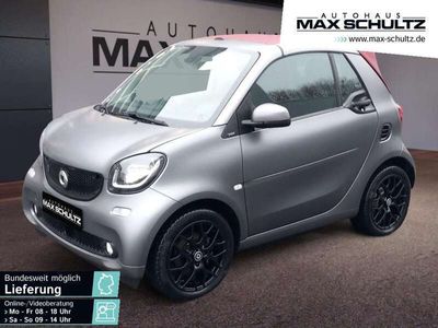 gebraucht Smart ForTwo Electric Drive cabrio *PDC*LED*LM