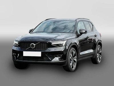 Gebraucht Volvo XC40 Ultimate 197 PS (144 kW) 2023 Schwarz SUV