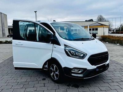 gebraucht Ford Tourneo Custom 320 L1H1 VA MH Titanium