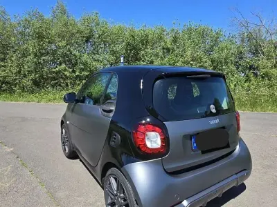 Occasion Smart ForTwo Coupé