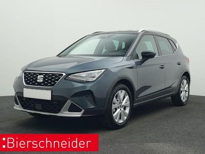 Gebraucht Seat Arona Xperience 116 PS (85 kW) 2025 Grau SUV