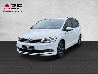 gebraucht VW Touran 1.6 TDI DSG Join AHK NAVI LED KAMERA