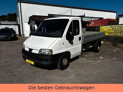 Weiß Gebraucht 2006 Peugeot Boxer Van | 5.990 € (Teuer)