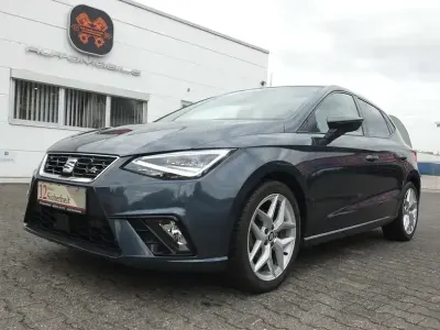Usata Seat Ibiza FR 116 CV (85 kW) 2019 Grigio Berlina