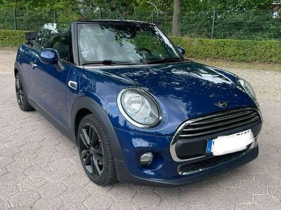 Mini One Cabriolet