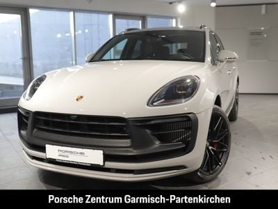 Porsche Macan GTS