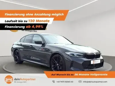 Gebraucht BMW 320 M Sport 190 PS (139 kW) 2024 Dravitgrau Limousine