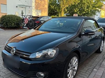 VW Golf Cabriolet