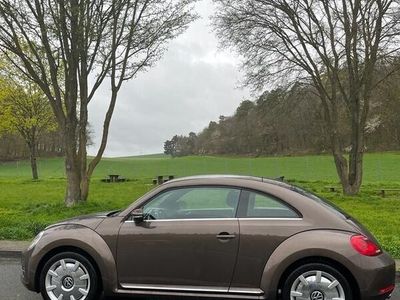 gebraucht VW Beetle 2012
