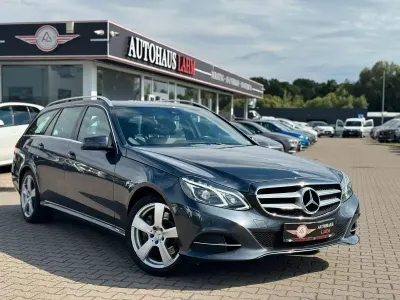 Gebraucht Mercedes E400