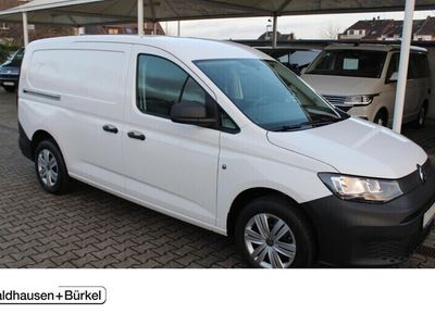 VW Caddy Maxi
