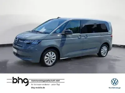 Gebraucht VW Multivan Life 218 PS (160 kW) 2022 Grau Van / Kleinbus