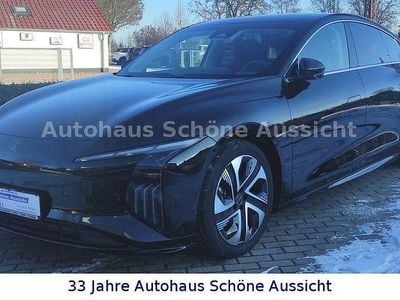 Neu DFSK Forthing 7 284 PS (208 kW) 2026 Schwarz Limousine