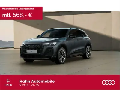 Neu Audi Q5 Ambiente 204 PS (150 kW) 2026 Daytonagrau perleffekt SUV