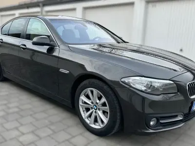 Brugt BMW 520 190 HK (139 kW) 2014 Brun Sedan