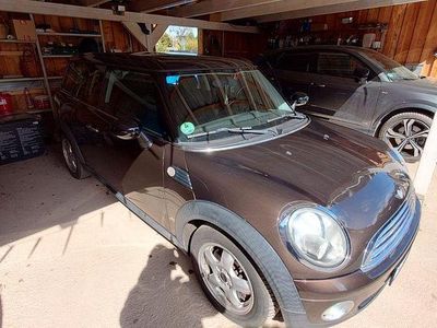 Second-hand Mini Cooper Clubman 120 CP (88 kW) 2008 Maro Break