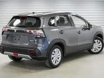 Neu Suzuki SX4 S-Cross GL 110 PS (80 kW) 2026 Titanium grey metallic (zzz) titanium grey metallic (zzz) SUV