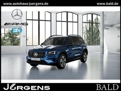 Gebraucht Mercedes GLB250 Progressive 224 PS (164 kW) 2025 Blau metalliclack spektralblau SUV