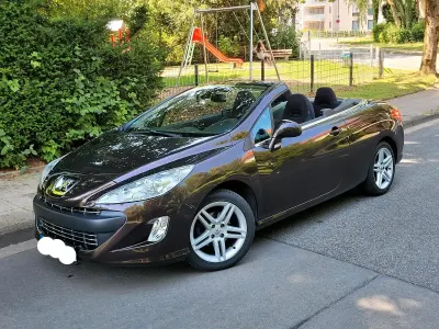 Gebraucht Peugeot 308 CC