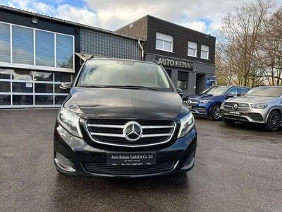 gebraucht Mercedes V250 EDITION lang DTR/Comand/Leder/AHK/LED