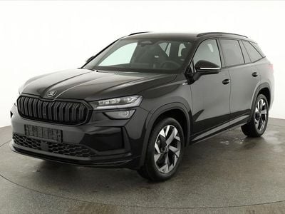 Schwarz magic perleffekt Neu 2025 Skoda Kodiaq SportLine SUV | 43.995 € (Fairer Preis)