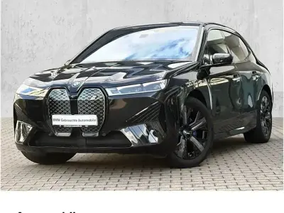 Gebraucht BMW iX M Sport 239 kW (326 PS) 2023 Schwarz SUV