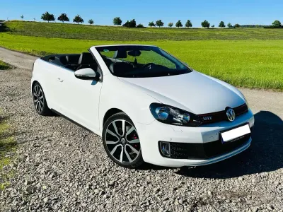 Gebraucht VW Golf Cabriolet