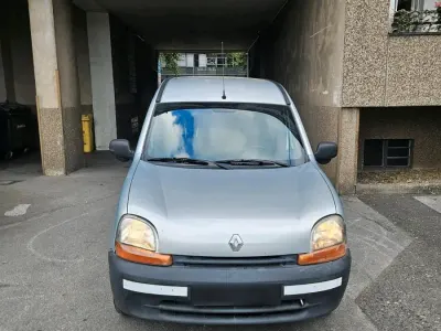 Gebraucht Renault Kangoo