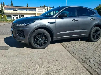 Gebraucht Jaguar E-Pace