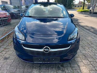 gebraucht Opel Corsa E Edition/Benzin ,Flüssiggas