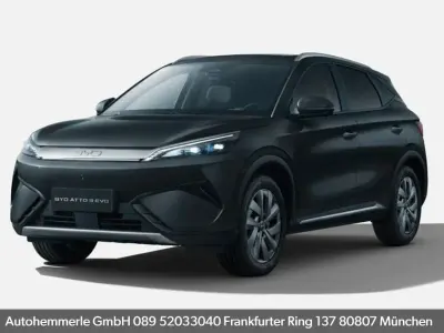 Gebraucht BYD Atto 3