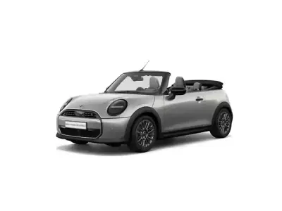 Occasion Mini Cooper S Cabriolet Classic 204 ch (150 kW) 2025 Argent Cabriolet