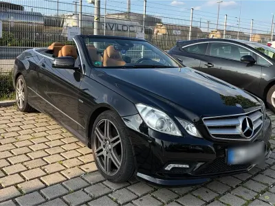 Gebraucht Mercedes E350