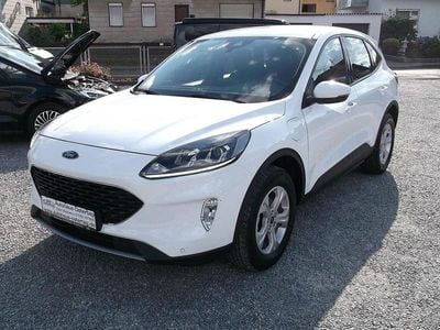 Weiß Gebraucht 2022 Ford Kuga Cool & Connect SUV | 22.750 € (Guter Preis)