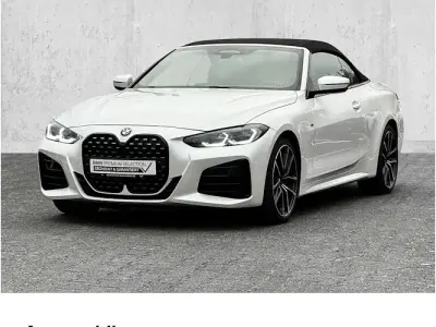 Usata BMW M440 Comfort Edition 340 CV (250 kW) 2023 Bianco Berlina