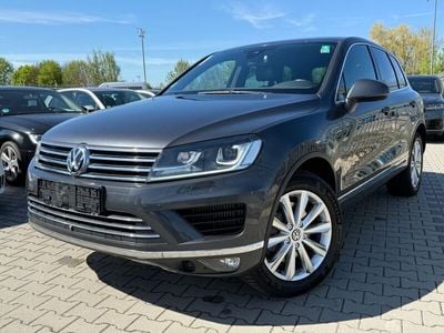 VW Touareg