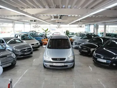 Gebraucht Opel Zafira