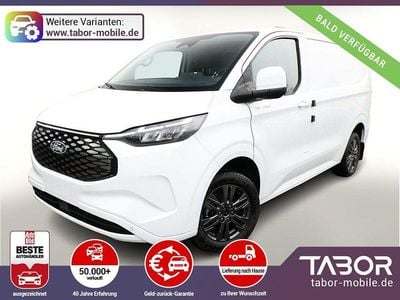 Neu Ford E-Transit Limited 160 kW (218 PS) 2025 Weiss Van