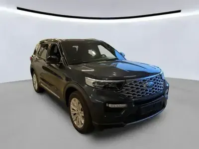 Gebraucht Ford Explorer