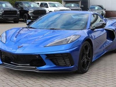Usado Corvette C8 481 CV (353 kW) 2022 Azul Descapotable
