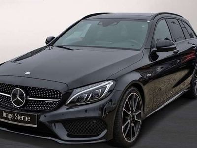 gebraucht Mercedes C43 AMG AMG 4Matic T 9G-TRONIC