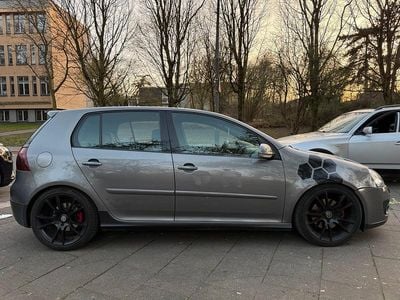 Usata VW Golf IV GTI 200 CV (147 kW) 2006 Grigio Berlina