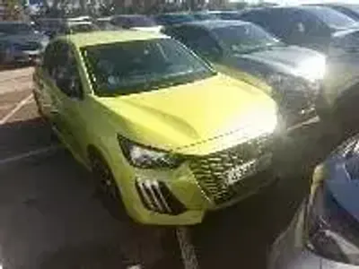 Gebraucht Peugeot 208 Allure 110 PS (80 kW) 2024 Andere Kleinwagen