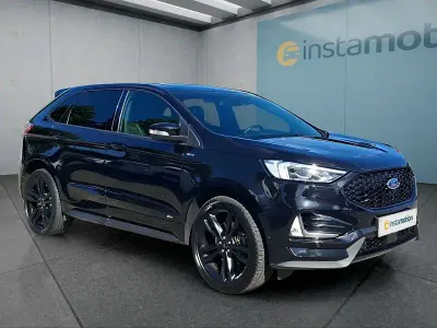 Gebraucht Ford Edge ST-Line 238 PS (175 kW) 2020 Schwarz SUV