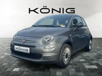 Gebraucht Fiat 500 69 PS (50 kW) 2023 Pompeigrau Kleinwagen