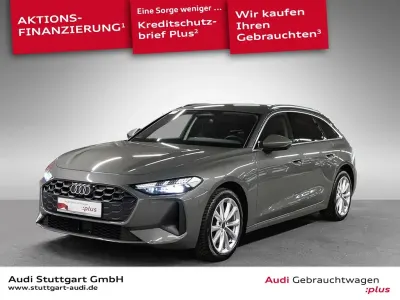 Second-hand Audi A5 Sport 204 CP (150 kW) 2025 Gri Break
