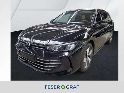 Grenadillschwarz metallic Gebraucht 2025 VW Passat Business Kombi | 30.740 € (Superpreis)