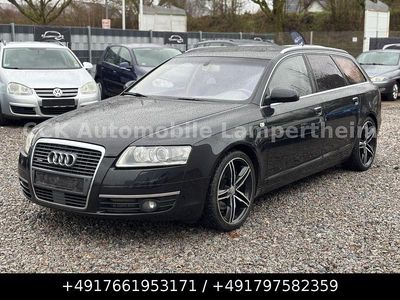 Gebraucht Audi A6 Ambiente 224 PS (164 kW) 2005 Schwarz Kombi